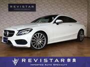 2017 MERCEDES BENZ C-CLASS