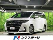 2024 TOYOTA ALPHARD