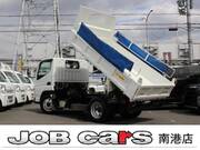 2019 FUSO CANTER