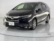2019 HONDA SHUTTLE