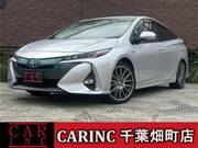 2017 TOYOTA PRIUS PHV