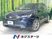 2021 TOYOTA HARRIER HYBRID Z