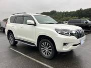 2020 TOYOTA LAND CRUISER PRADO