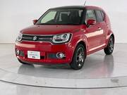 2016 SUZUKI IGNIS