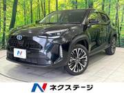 2022 TOYOTA YARIS CROSS HYBRID Z