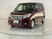 2019 SUZUKI SOLIO