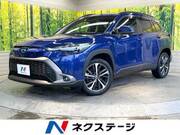 2022 TOYOTA COROLLA CROSS HYBRID Z
