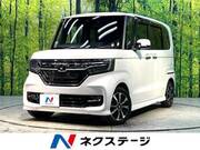 2018 HONDA N-BOX CUSTOM