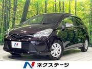 2016 TOYOTA VITZ