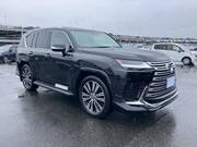 2026 LEXUS LX