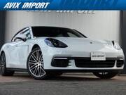 2019 PORSCHE PANAMERA