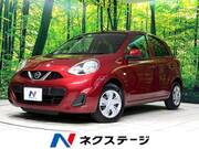2013 NISSAN MARCH