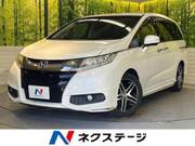 2015 HONDA ODYSSEY G