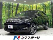 2014 TOYOTA HARRIER HYBRID