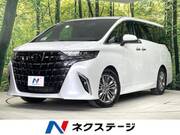 2023 TOYOTA ALPHARD HYBRID