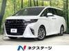 TOYOTA ALPHARD HYBRID