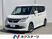 2017 SUZUKI SOLIO BANDIT