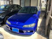 2000 NISSAN SILVIA