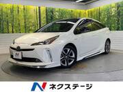 2019 TOYOTA PRIUS