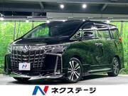 2020 TOYOTA ALPHARD