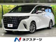 2025 TOYOTA ALPHARD