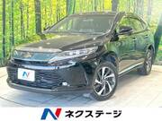2017 TOYOTA HARRIER
