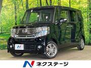 2014 HONDA N-BOX CUSTOM