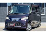 2013 NISSAN ROOX