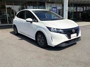 2021 NISSAN NOTE