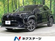 2021 TOYOTA YARIS CROSS HYBRID Z