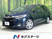 2016 HONDA SHUTTLE