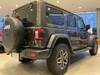 CHRYSLER JEEP WRANGLER UNLIMITED