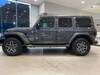 CHRYSLER JEEP WRANGLER UNLIMITED