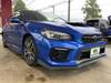 SUBARU WRX STI