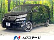2010 TOYOTA VELLFIRE 2.4X