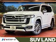 2025 TOYOTA LAND CRUISER ZX