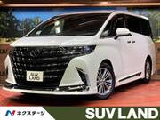2024 TOYOTA ALPHARD