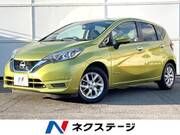 2017 NISSAN NOTE