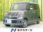 2015 HONDA N-BOX CUSTOM