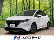 2021 NISSAN NOTE X