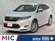 2016 TOYOTA HARRIER HYBRID PREMIUM