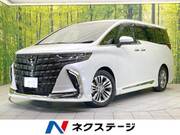 2025 TOYOTA ALPHARD
