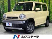 2017 SUZUKI HUSTLER G