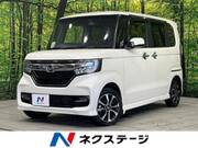 2018 HONDA N-BOX CUSTOM