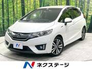 2014 HONDA FIT HYBRID