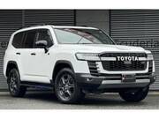 2025 TOYOTA LAND CRUISER