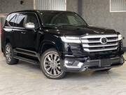 2022 TOYOTA LAND CRUISER