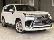 2022 LEXUS LX