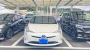 2017 TOYOTA PRIUS