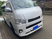 2014 TOYOTA HIACE VAN LONG SUPER GL